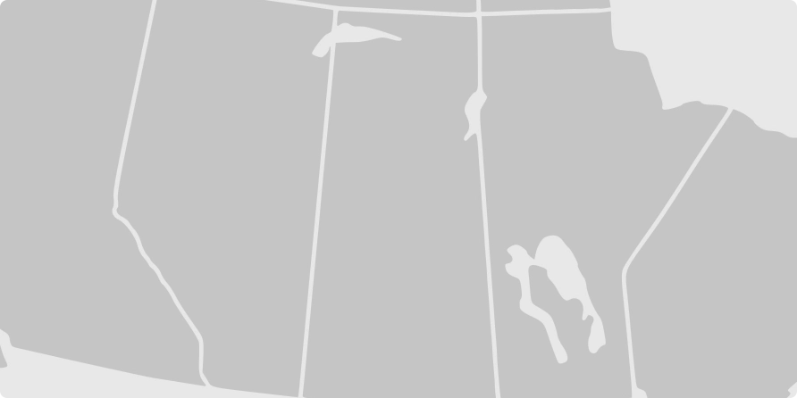 Grande Prairie Coverage Map