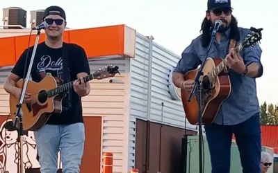 Tenth anniversary Country 93 parking lot party showcases Manitoba talent