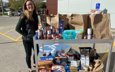 Niverville food bank urges community to donate during Fall Food Drive