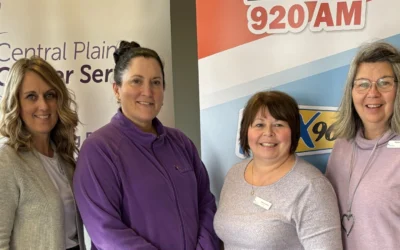 Radiothon wraps up for Central Plains Cancer Services