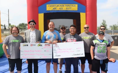 Taste of Summer Charity BBQ wraps up with $862 for Estevan Minor Football